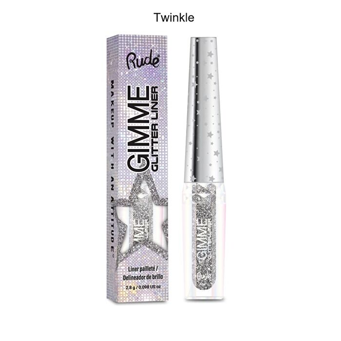 Gimme Glitter Liner - 3 Colors - Twinkle - 2.8g