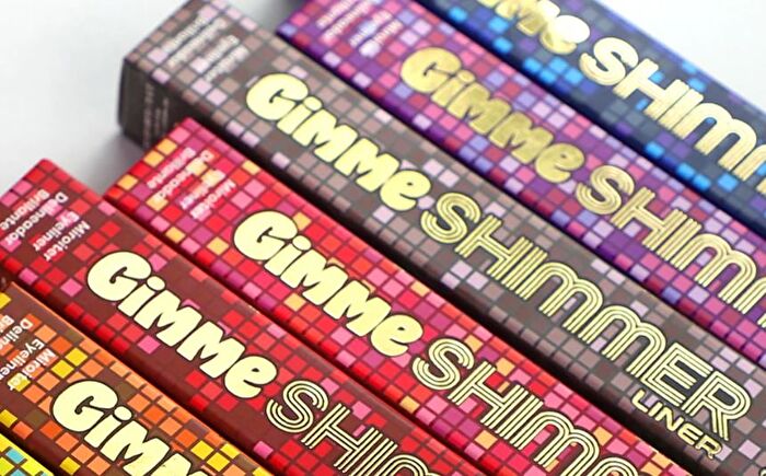 Cosmetics Gimme Shimmer Liner - 3 Colors - Rose Quartz - 2.5g