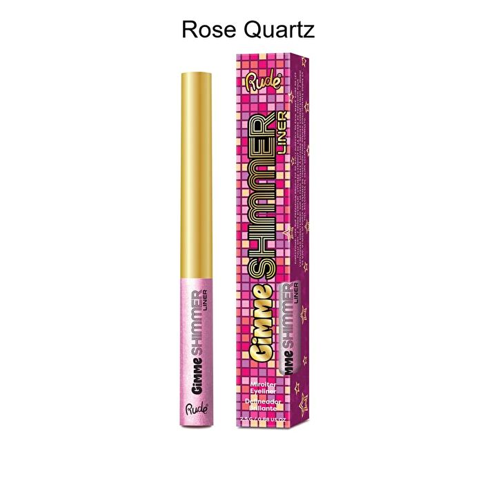 Cosmetics Gimme Shimmer Liner - 3 Colors - Rose Quartz - 2.5g
