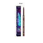 City of Flashing Lights Micro Retractable Liner - 7 Colors - Oat Milk - 0.1g