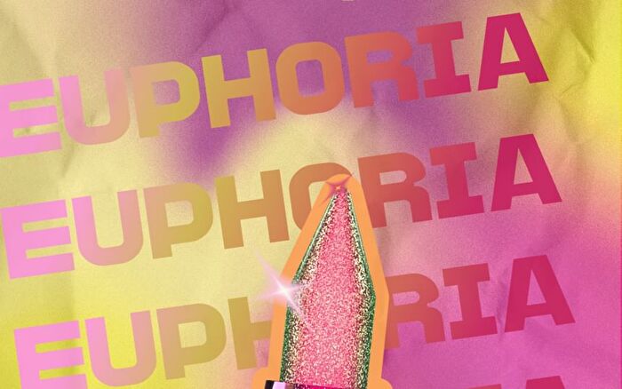 Hypnotic Hyper Chrome Liner - 10 Colors - Euphoria - 0.25g
