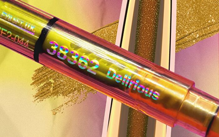 Hypnotic Hyper Chrome Liner - 10 Colors - Delirious - 0.25g
