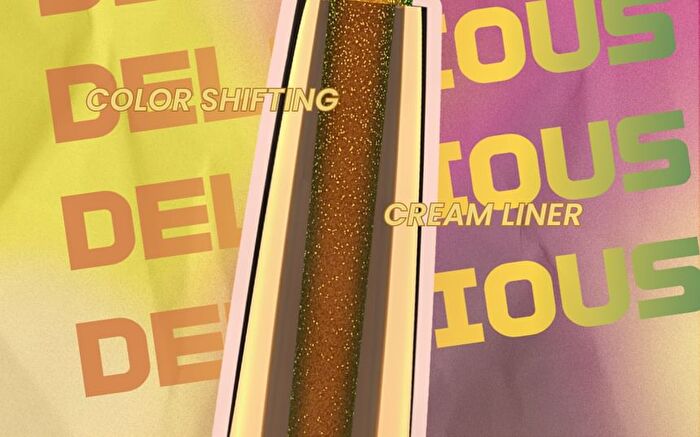 Hypnotic Hyper Chrome Liner - 10 Colors - Delirious - 0.25g
