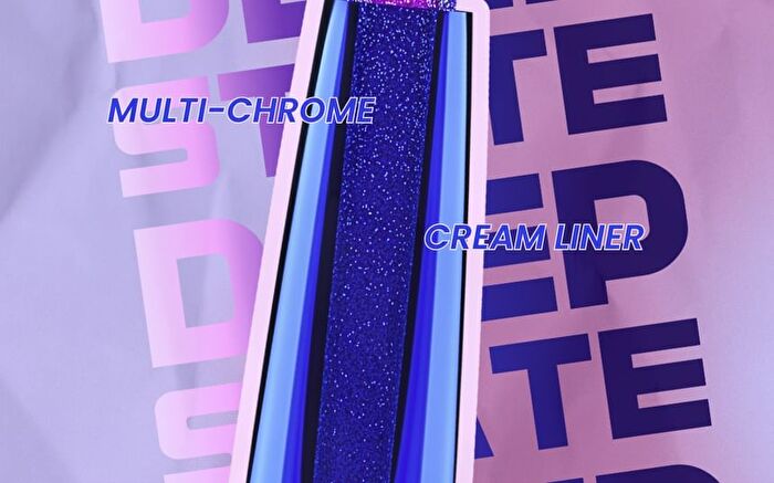 Hypnotic Hyper Chrome Liner - 10 Colors - Delirious - 0.25g