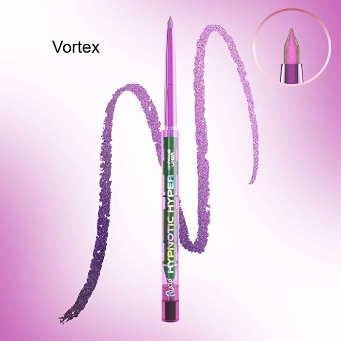Hypnotic Hyper Chrome Liner - 10 Colors - Delirious - 0.25g