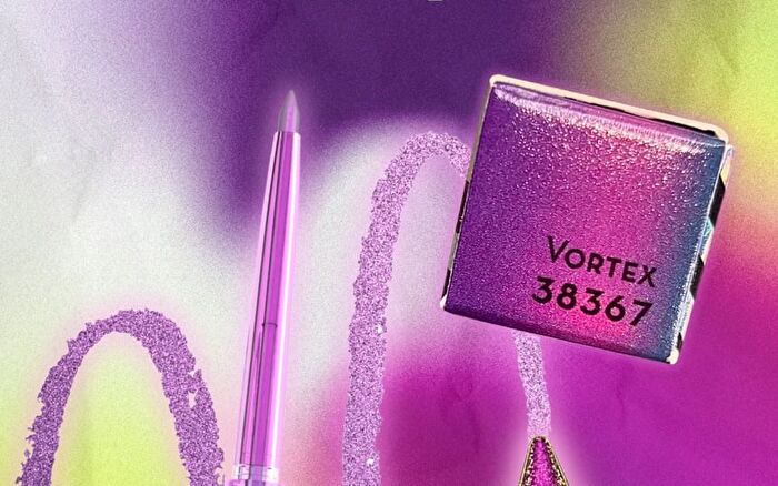 Hypnotic Hyper Chrome Liner - 10 Colors - Delirious - 0.25g