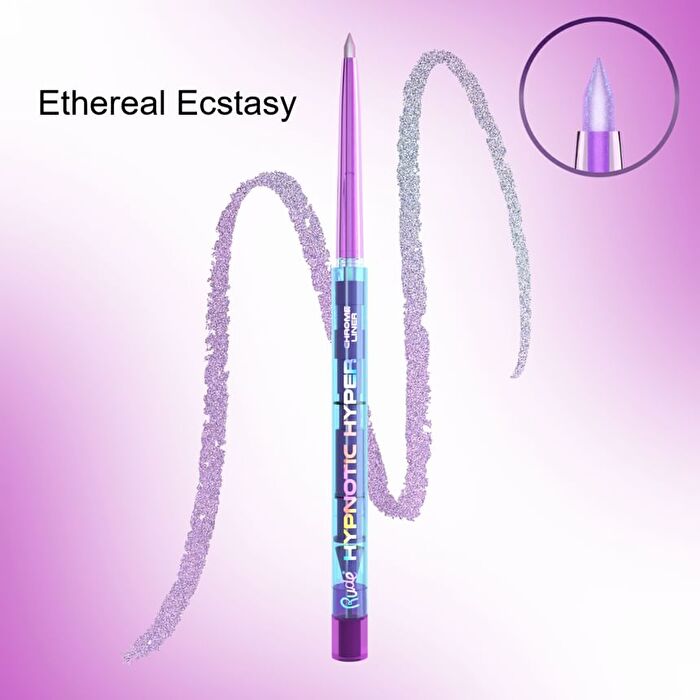 Hypnotic Hyper Chrome Liner - 10 Colors - Delirious - 0.25g