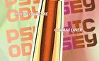 Hypnotic Hyper Chrome Liner - 10 Colors - Delirious - 0.25g