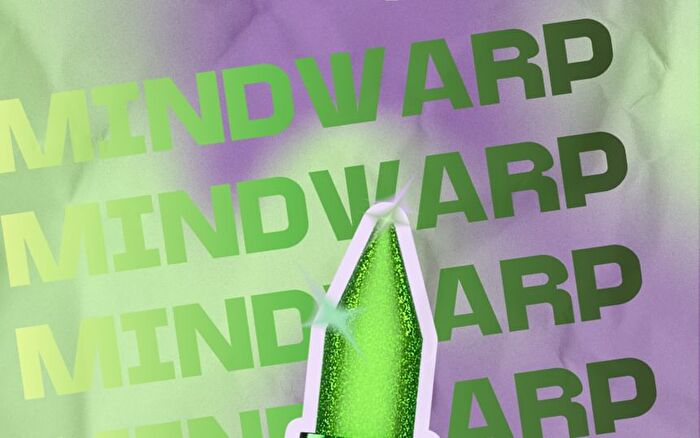 Hypnotic Hyper Chrome Liner - 10 Colors - Mindwarp - 0.25g