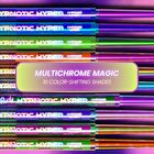 Hypnotic Hyper Chrome Liner - 10 Colors - Mindwarp - 0.25g