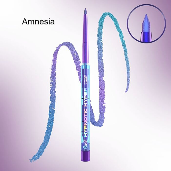 Hypnotic Hyper Chrome Liner - 10 Colors - Mindwarp - 0.25g