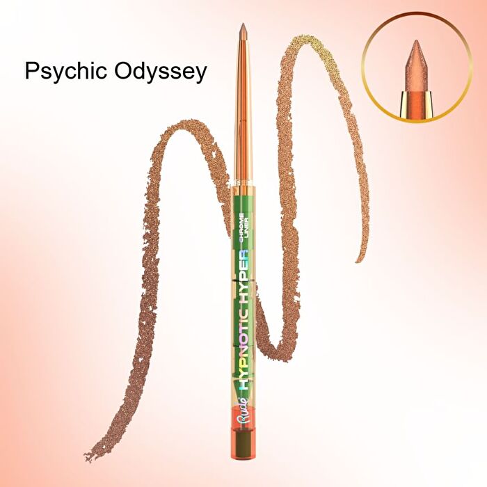 Hypnotic Hyper Chrome Liner - 10 Colors - Fantasy Fusion - 0.25g