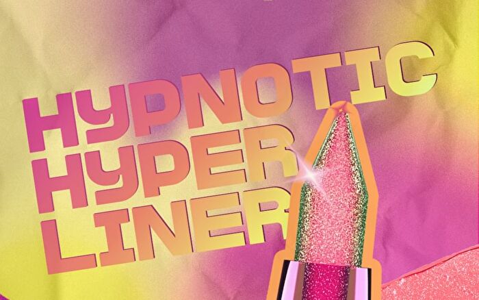Hypnotic Hyper Chrome Liner - 10 Colors - Amnesia - 0.25g