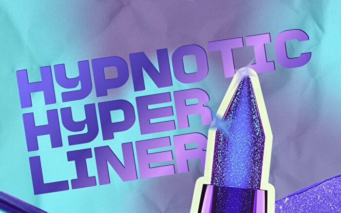 Hypnotic Hyper Chrome Liner - 10 Colors - Amnesia - 0.25g