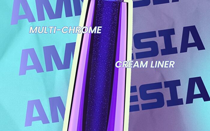 Hypnotic Hyper Chrome Liner - 10 Colors - Amnesia - 0.25g