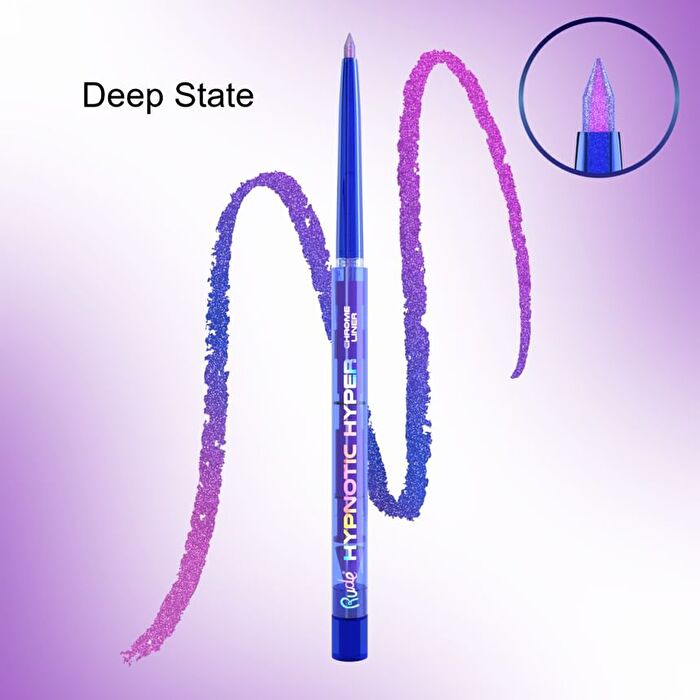 Hypnotic Hyper Chrome Liner - 10 Colors - Amnesia - 0.25g