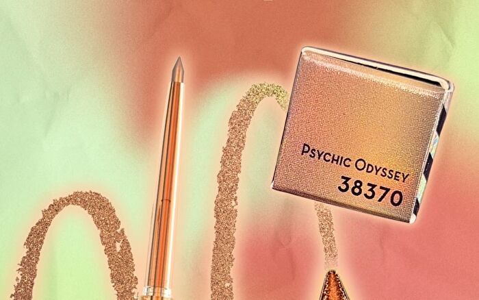 Hypnotic Hyper Chrome Liner - 10 Colors - Amnesia - 0.25g