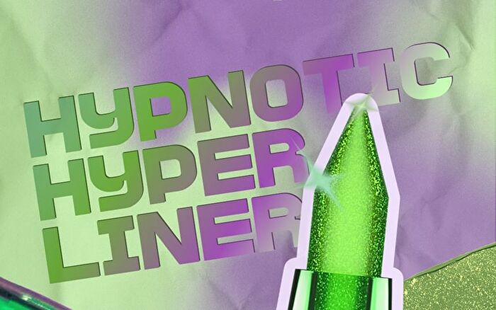 Hypnotic Hyper Chrome Liner - 10 Colors - Deep State - 0.25g