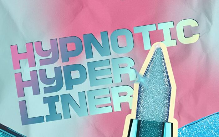 Hypnotic Hyper Chrome Liner - 10 Colors - Deep State - 0.25g