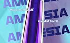 Hypnotic Hyper Chrome Liner - 10 Colors - Deep State - 0.25g