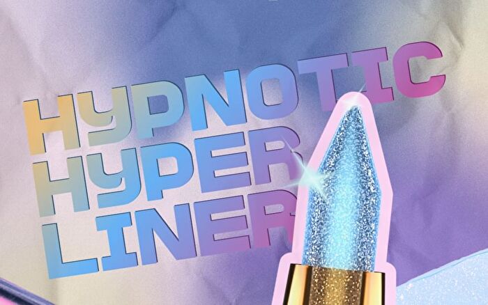 Hypnotic Hyper Chrome Liner - 10 Colors - Vortex - 0.25g