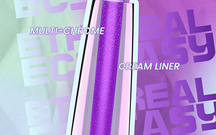 Hypnotic Hyper Chrome Liner - 10 Colors - Ethereal Ecstasy - 0.25g