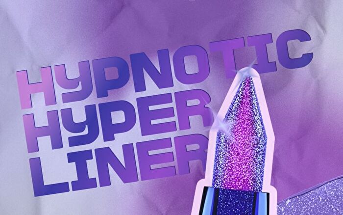 Hypnotic Hyper Chrome Liner - 10 Colors - Illusion - 0.25g