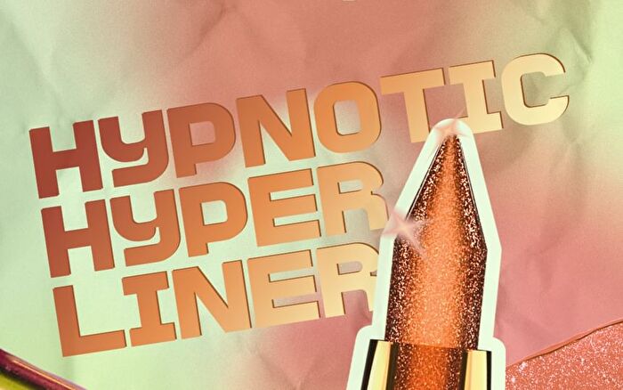 Hypnotic Hyper Chrome Liner - 10 Colors - Illusion - 0.25g