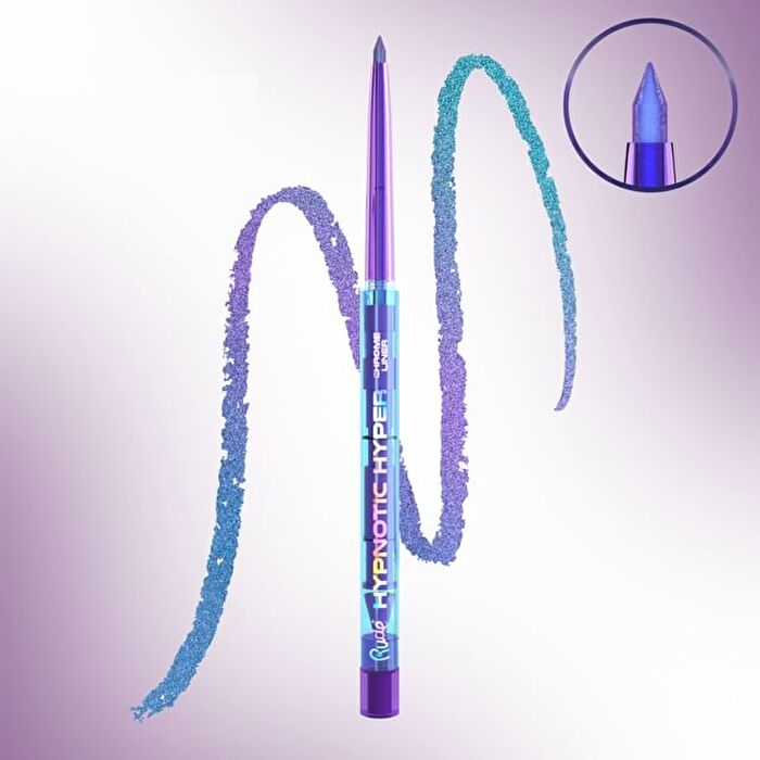 Hypnotic Hyper Chrome Liner - 10 Colors - Illusion - 0.25g