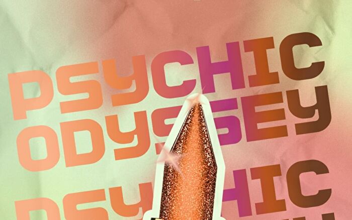 Hypnotic Hyper Chrome Liner - 10 Colors - Psychic Odyssey - 0.25g