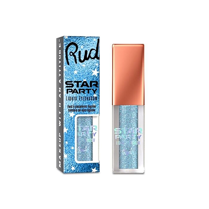 Star Party Liquid Glitter Eyeshadow - 12 Colors - Star Child - 3.5g