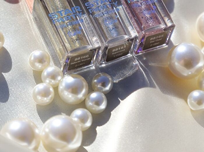Star Party Liquid Glitter Eyeshadow - 12 Colors - Big Bang - 3.5g