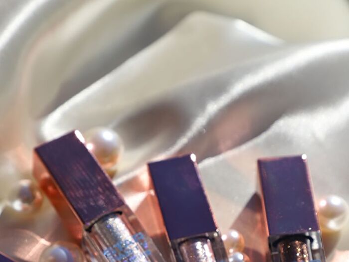 Star Party Liquid Glitter Eyeshadow - 12 Colors - Big Bang - 3.5g
