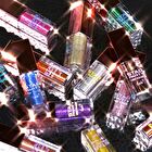 Star Party Liquid Glitter Eyeshadow - 12 Colors - Comet Beam - 3.5g
