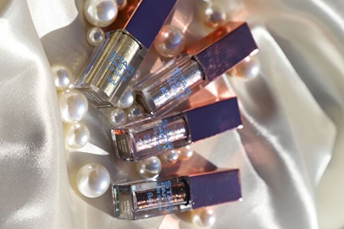 Star Party Liquid Glitter Eyeshadow - 12 Colors - Solstice - 3.5g