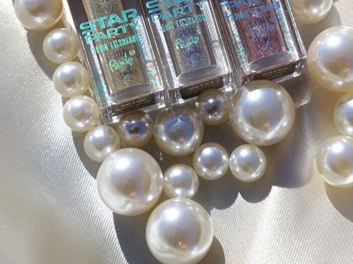 Star Party Liquid Glitter Eyeshadow - 12 Colors - Solstice - 3.5g