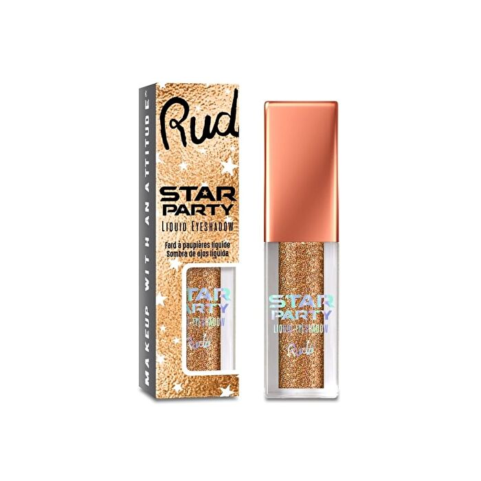 Star Party Liquid Glitter Eyeshadow - 12 Colors - Falling Star - 3.5g