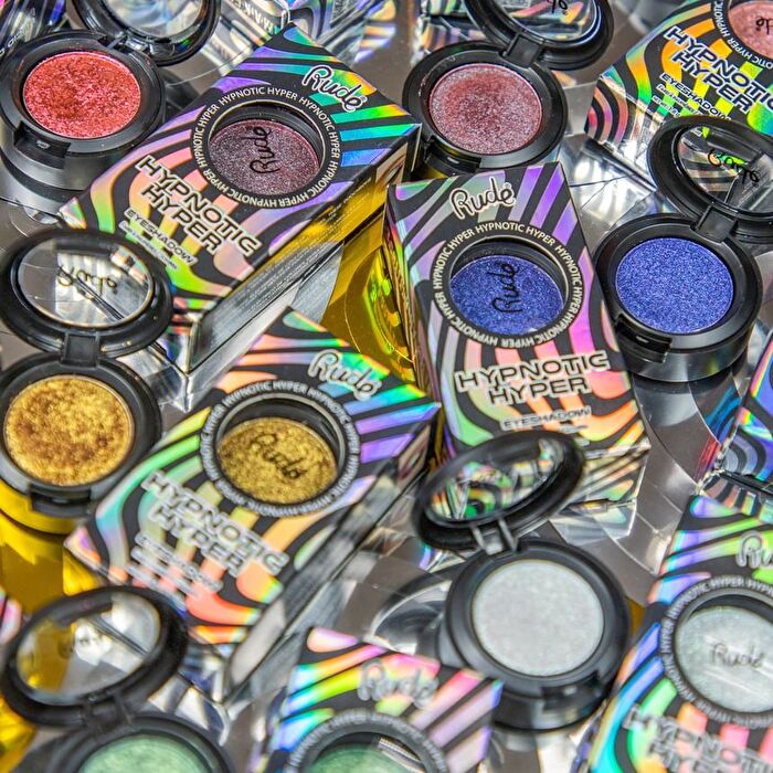 Hypnotic Hyper Duo Chrome Eyeshadow - 10 Colors - Surrealism - 1.8g