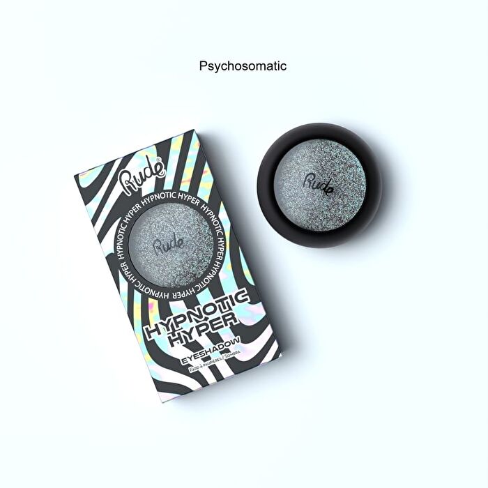 Hypnotic Hyper Duo Chrome Eyeshadow - 10 Colors - Disorient - 1.8g