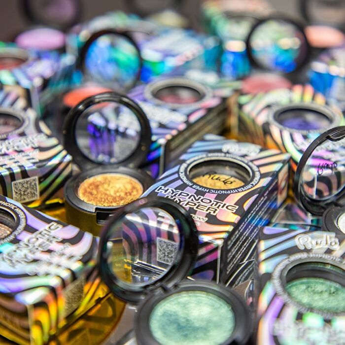 Hypnotic Hyper Duo Chrome Eyeshadow - 10 Colors - Clairvoyance - 1.8g