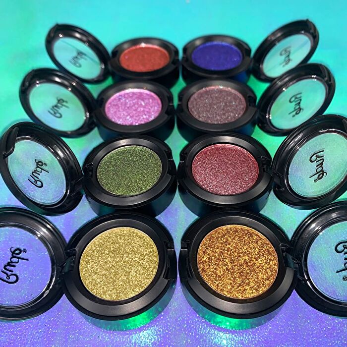Hypnotic Hyper Duo Chrome Eyeshadow - 10 Colors - Mesmer Eyes - 1.8g
