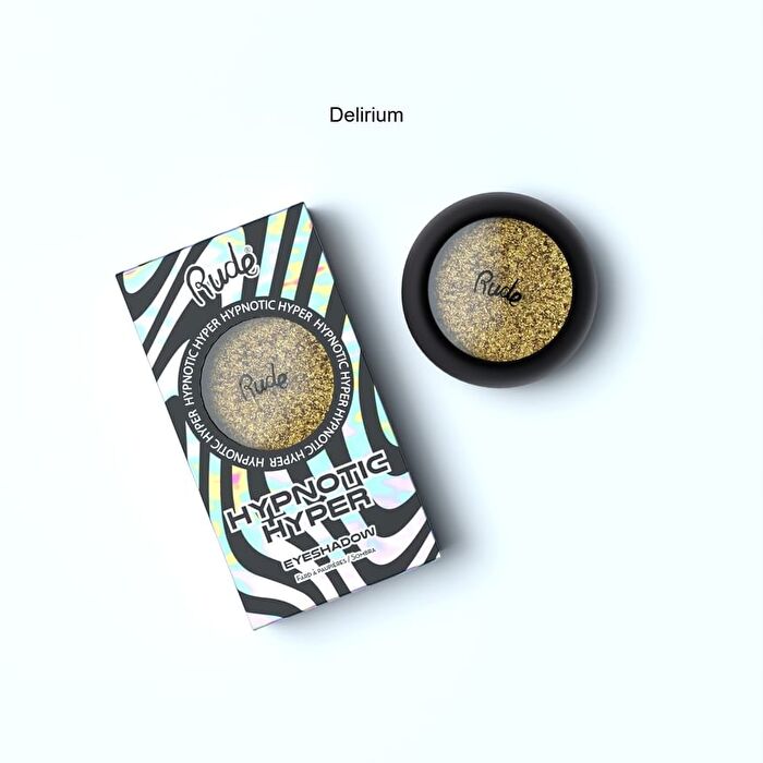 Hypnotic Hyper Duo Chrome Eyeshadow - 10 Colors - Lucid Dream - 1.8g
