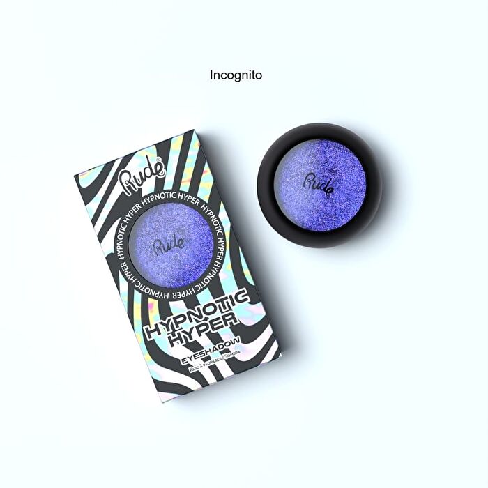 Hypnotic Hyper Duo Chrome Eyeshadow - 10 Colors - Psychosomatic - 1.8g