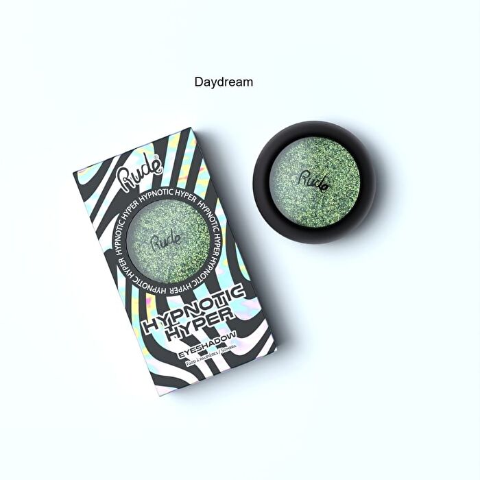 Hypnotic Hyper Duo Chrome Eyeshadow - 10 Colors - Incognito - 1.8g