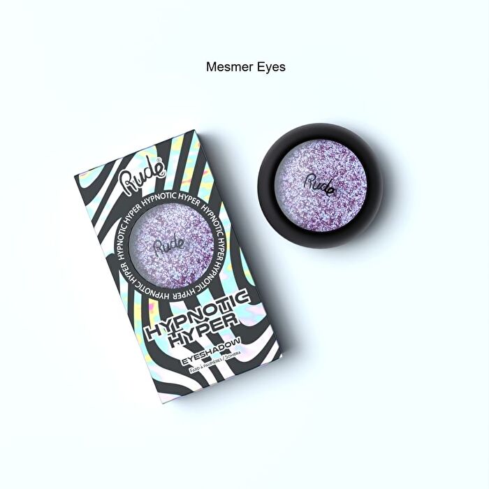 Hypnotic Hyper Duo Chrome Eyeshadow - 10 Colors - Incognito - 1.8g