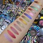 Hypnotic Hyper Duo Chrome Eyeshadow - 10 Colors - Incognito - 1.8g