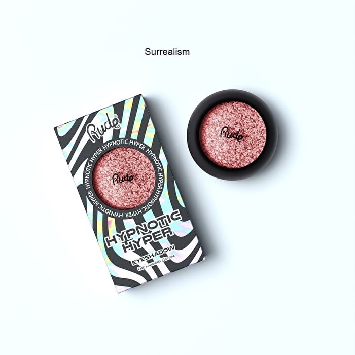 Hypnotic Hyper Duo Chrome Eyeshadow - 10 Colors - Incognito - 1.8g