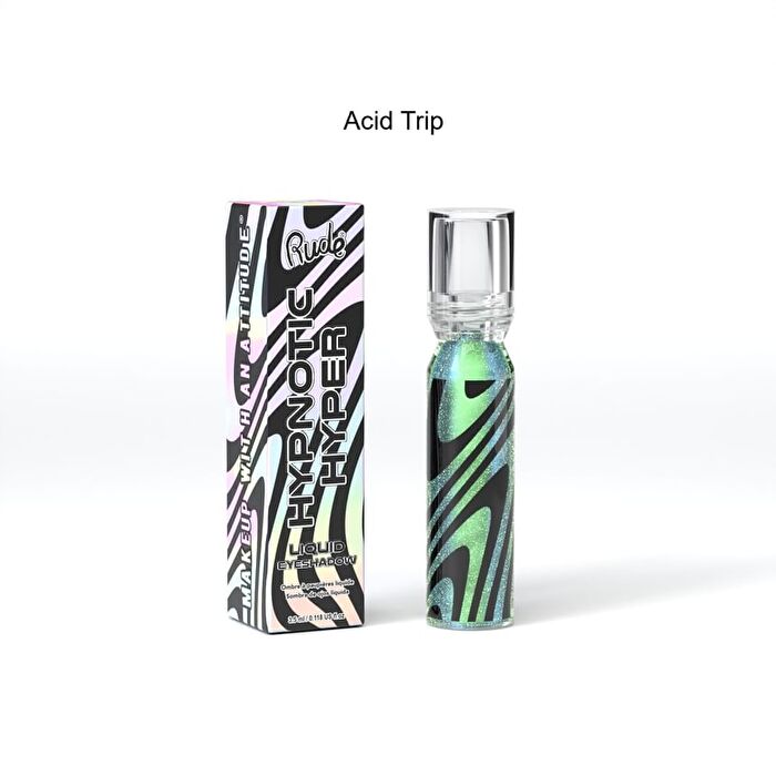Hypnotic Hyper Liquid Eyeshadows - 9 Colors - Illusion - 3.5ml