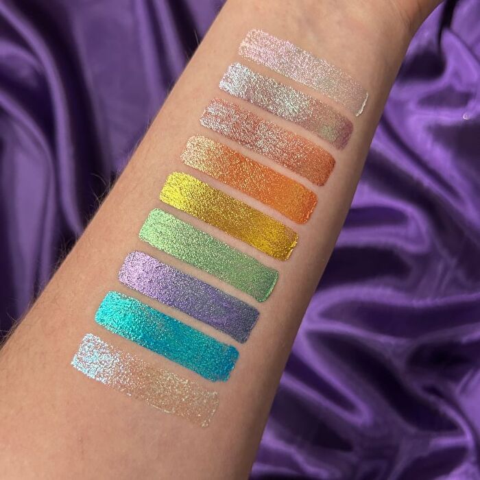 Hypnotic Hyper Liquid Eyeshadows - 9 Colors - Illusion - 3.5ml