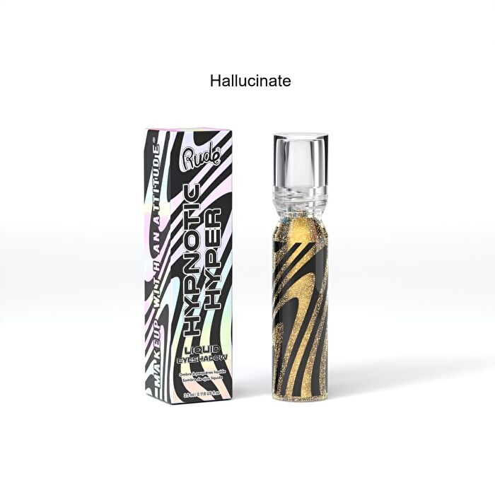 Hypnotic Hyper Liquid Eyeshadows - 9 Colors - Acid Trip - 3.5ml